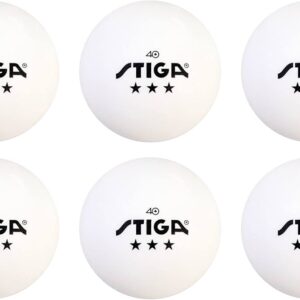 Stiga 3-Star Ball (6'lı)