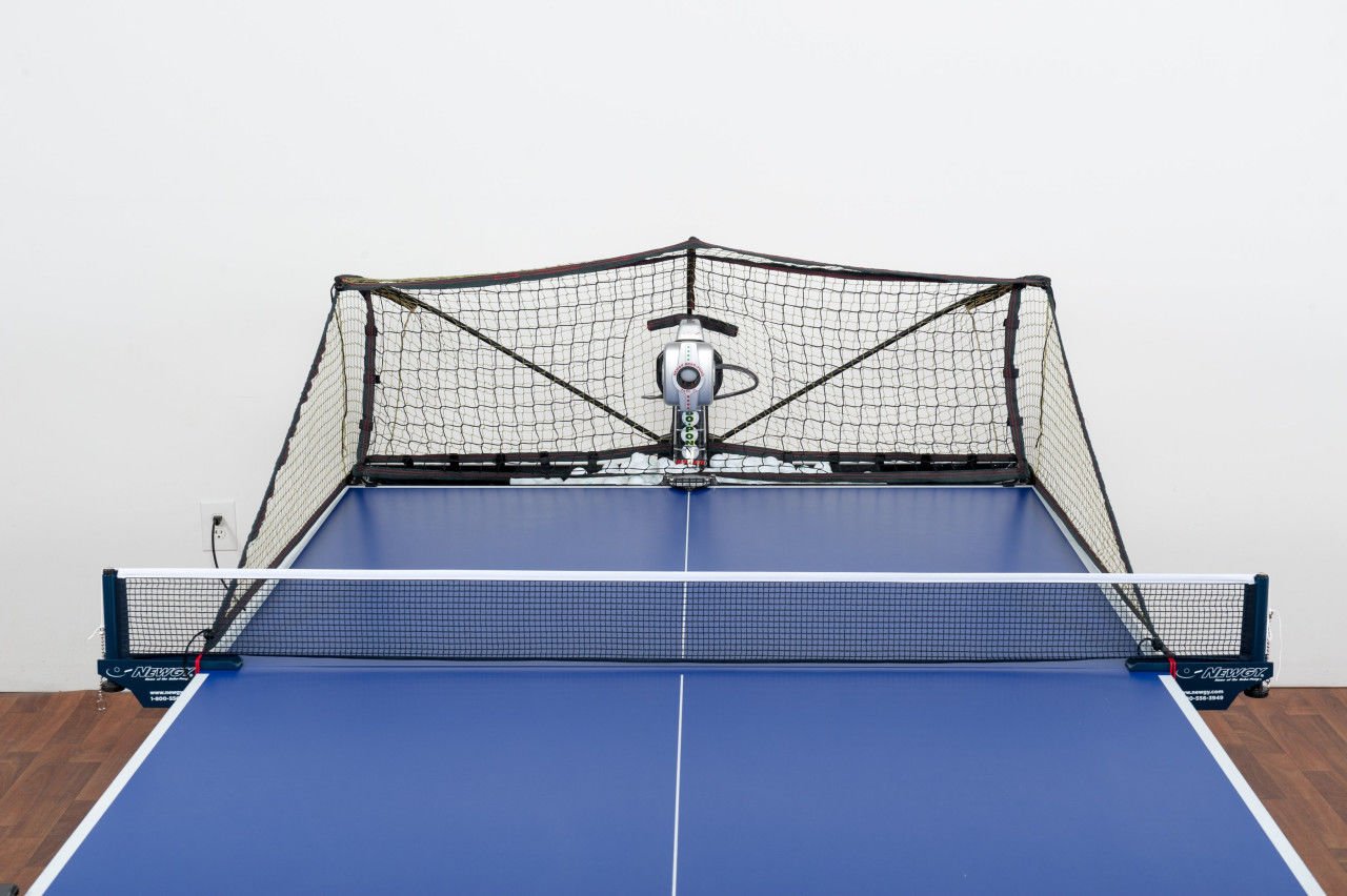 Donic ROBO-PONG 3050XL Pro Masa Tenisi Robotu - Görsel 3