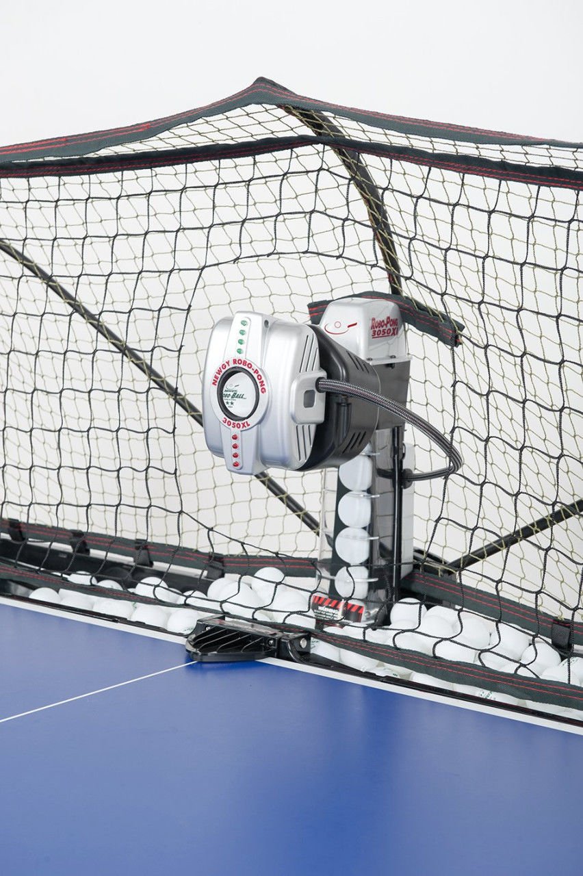 Donic ROBO-PONG 3050XL Pro Masa Tenisi Robotu