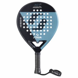 Stiga PADEL Racket ACT Black/Blue