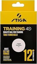 Stiga TRAINING 40+ Antr.Topu 12'lı kutu