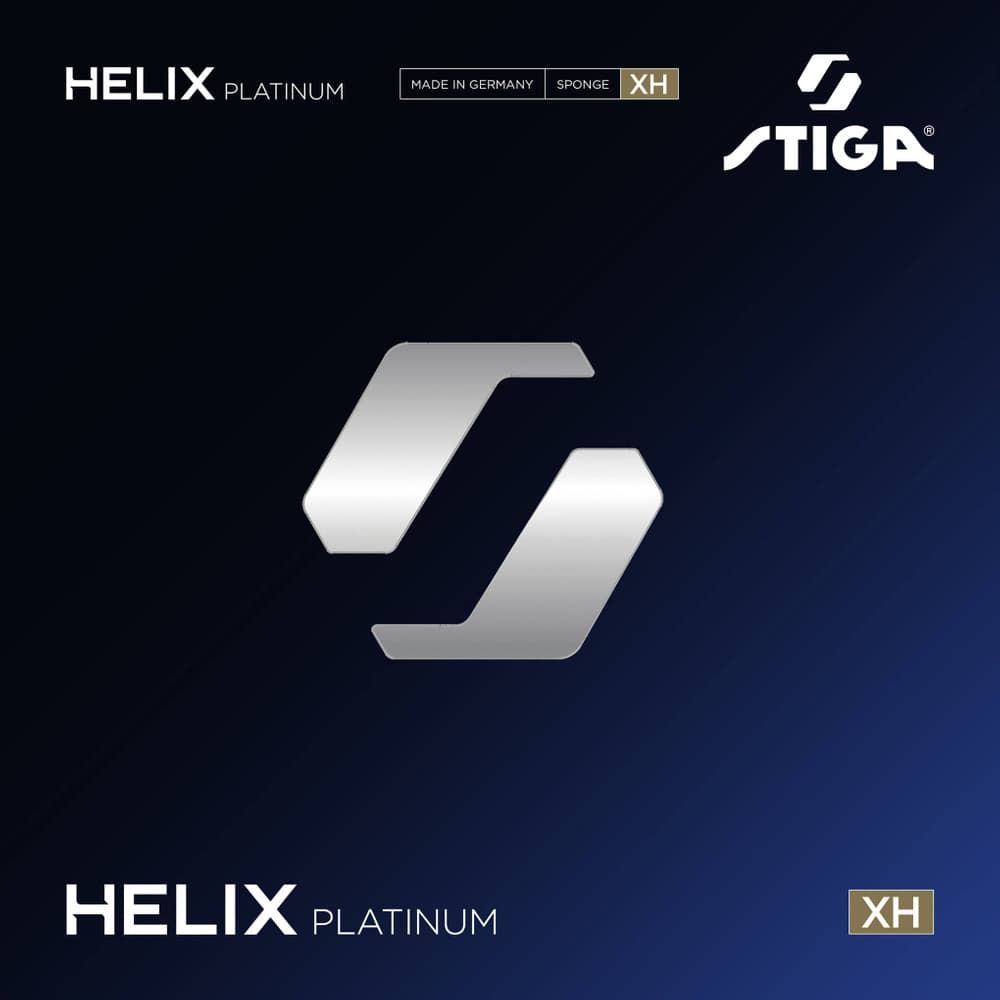 Stiga Helix Platinum Xh
