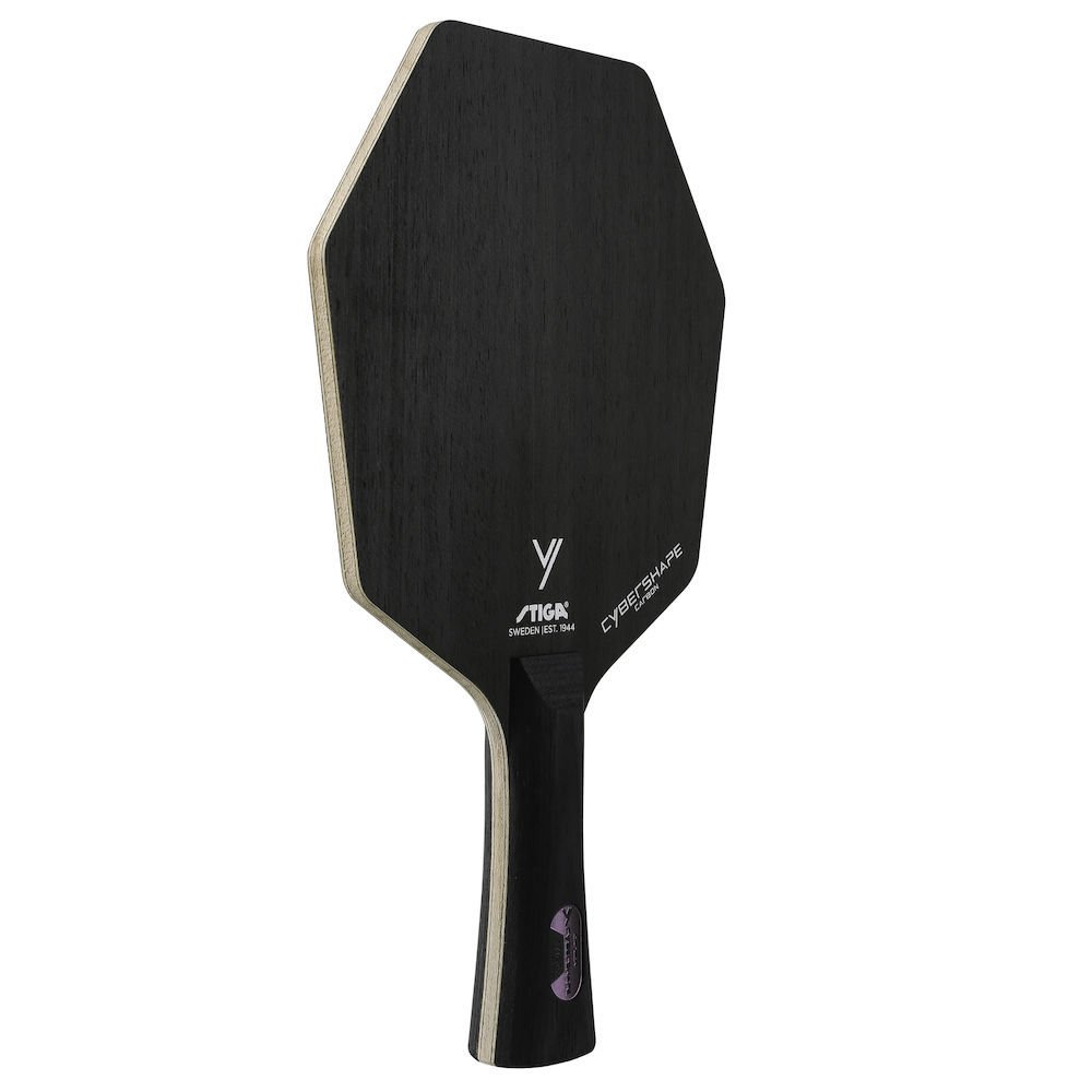 Stiga Cybershape Carbon - Görsel 2