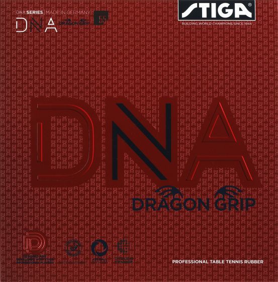 Stiga Dna Dragon Grip 55