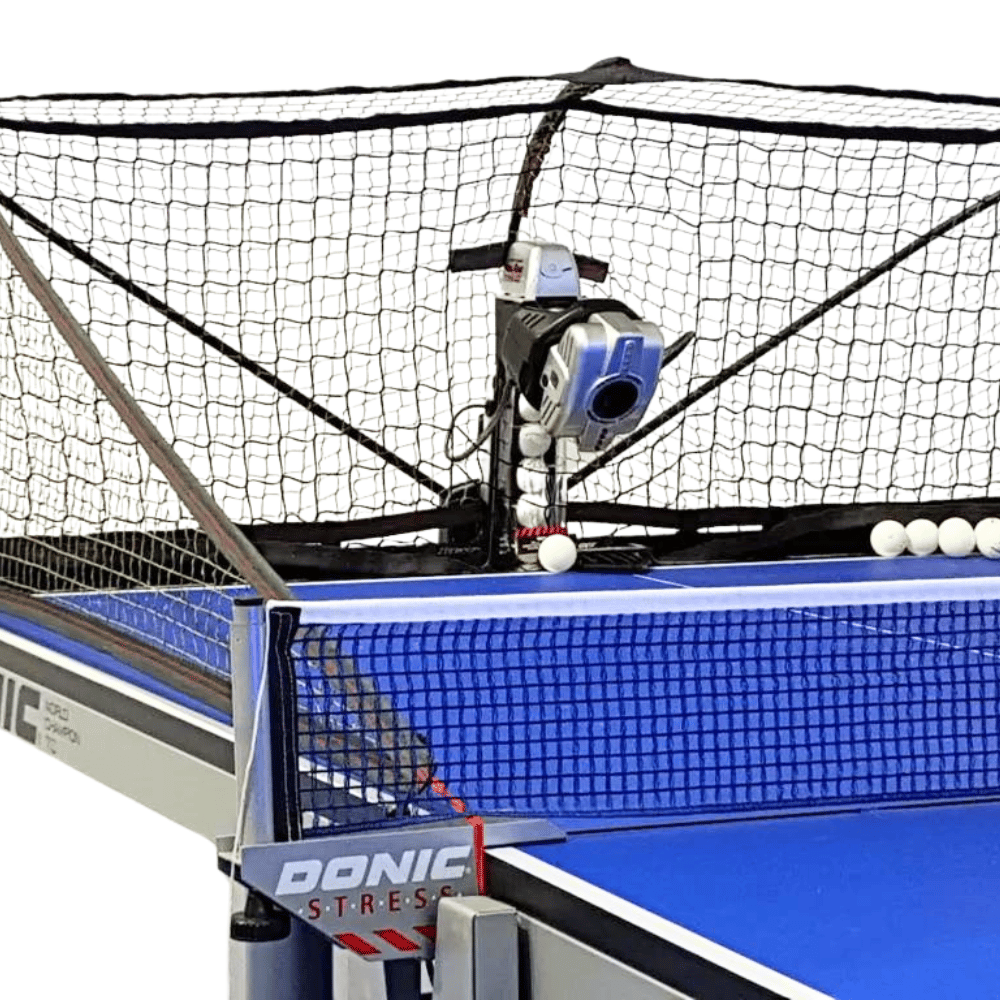 Donic ROBO-PONG 3050XL Pro Masa Tenisi Robotu - Görsel 2