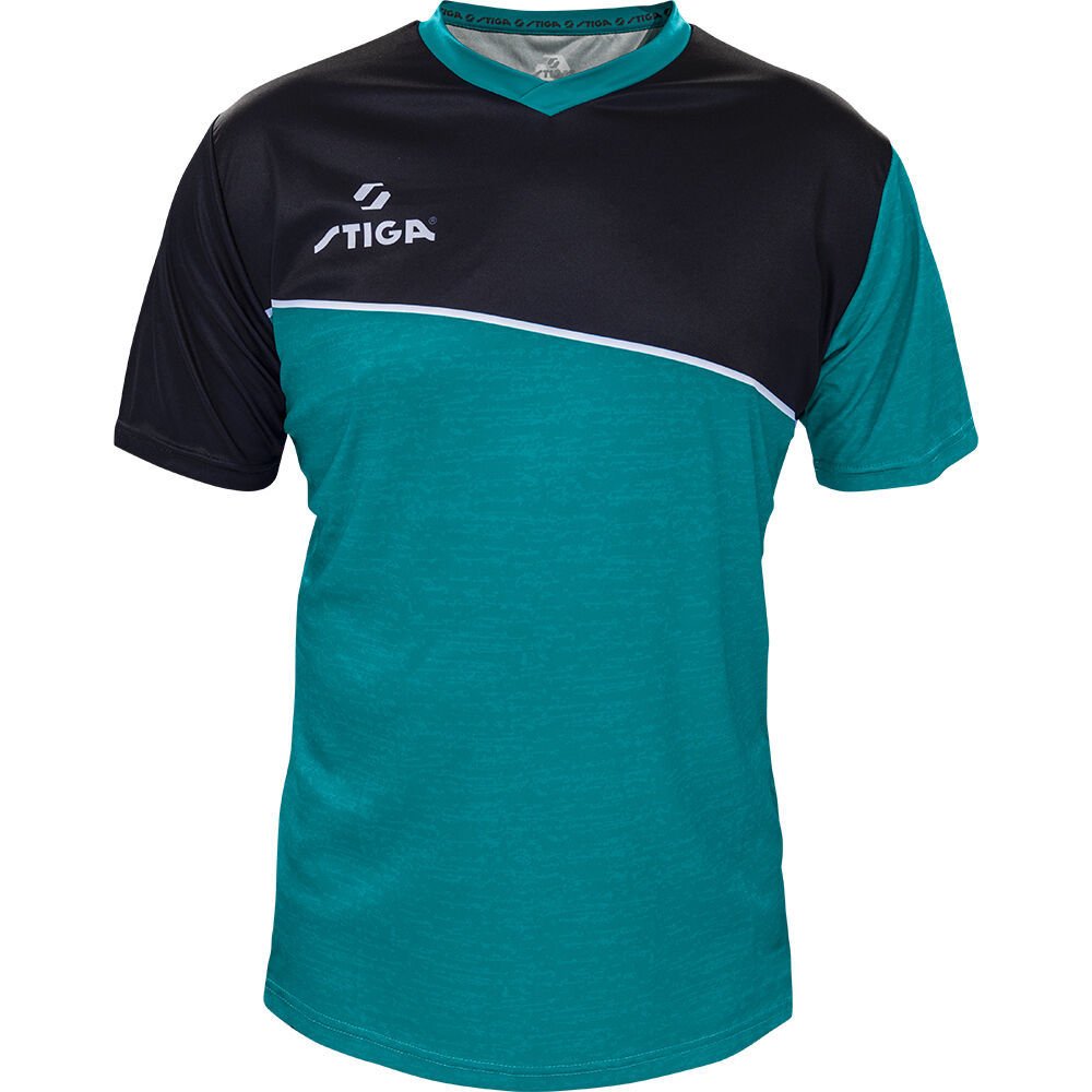 Stiga SHIRT CLASSIC Yeşil