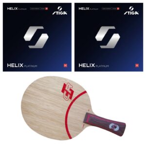 Stiga Helix Kombo 0Ff+ Profesyonel Raket