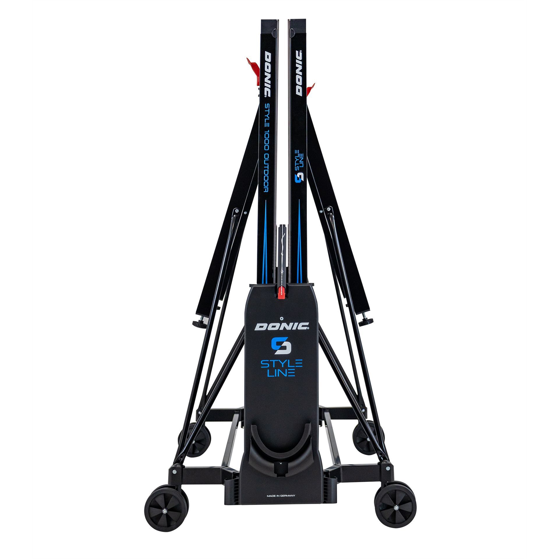 Donic Style 1000 Outdoor Masa Teni̇si̇ Masasi - Görsel 4