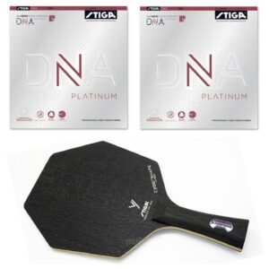 Stiga Cybershape Carbon Kombo