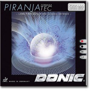 Donic PIRANJA Formula Tec