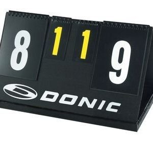 Donic Sayi Tabelasi Match