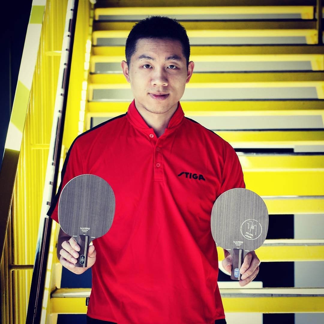 Stiga Dynasty Carbon Xu Xin Editi̇on - Görsel 3