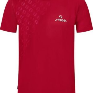 Stiga PRO SHIRT Kırmızı