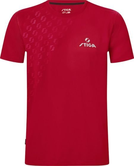 Stiga PRO SHIRT Kırmızı