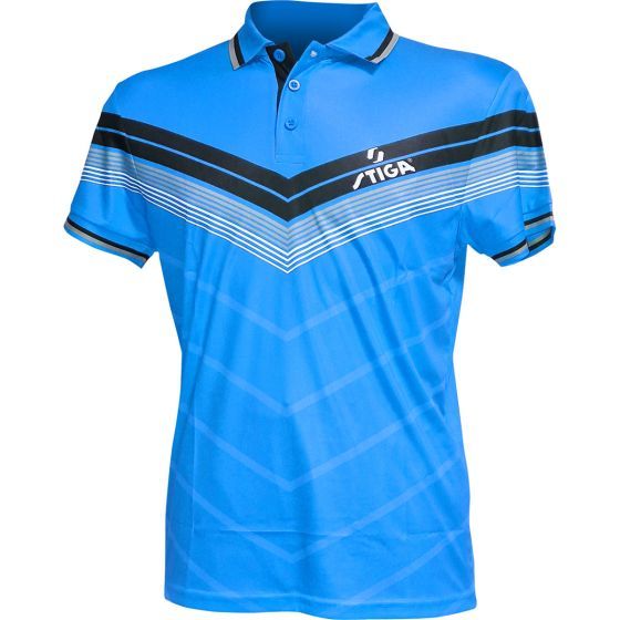 Stiga SHIRT SATURNE Mavi