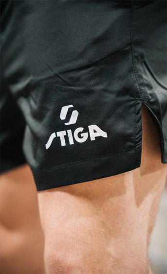 Stiga SHORT JUPITER Siyah - Görsel 2