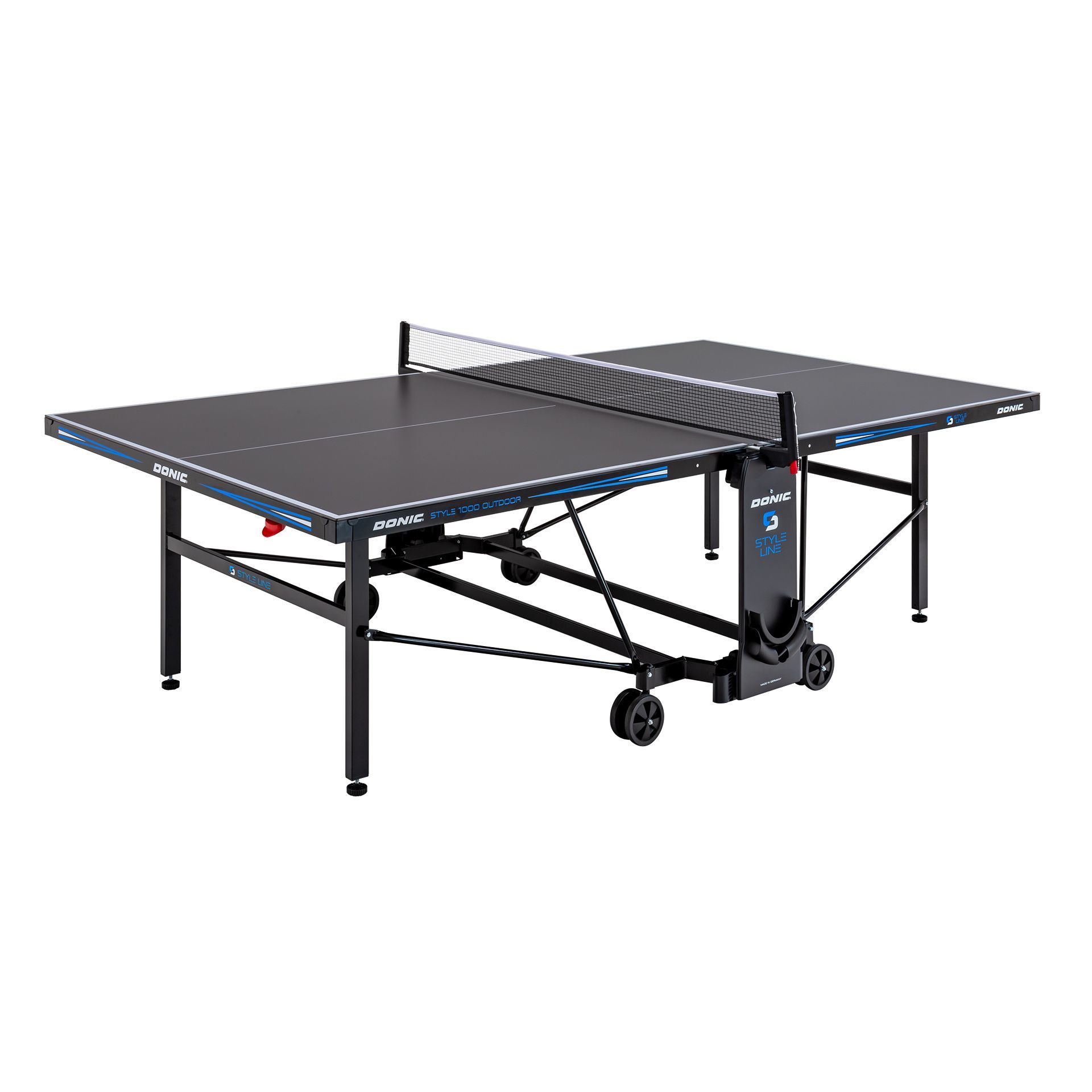 Donic Style 1000 Outdoor Masa Teni̇si̇ Masasi