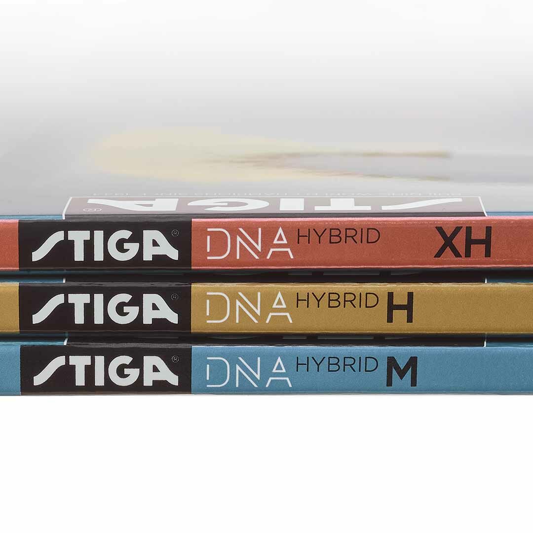 Stiga Dna Hybrid H - Görsel 2