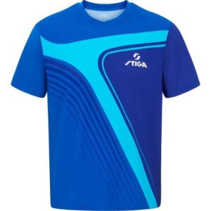 Stiga SHIRT URANUS Mavi
