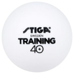 Stiga Training 40+ ABS Plastic
