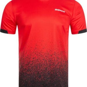 Donic SHIRT SPLIT Kırmızı