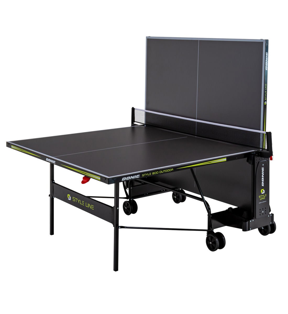 Donic Style 800 Outdoor Masa Tenisi Masası - Görsel 2