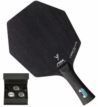 Stiga Cybershape Carbon Cwt